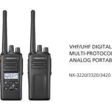 Máy bộ đàm Kenwood NX-3320/3220