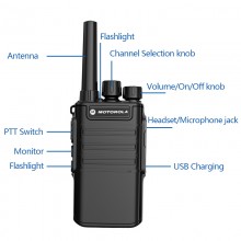 BỘ ĐÀM MOTOROLA LK68 NEW